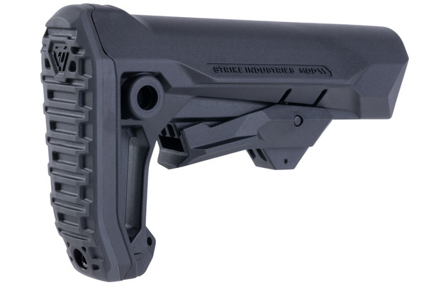 Strike Industries MOD2 AR Rifle Stock (Black)