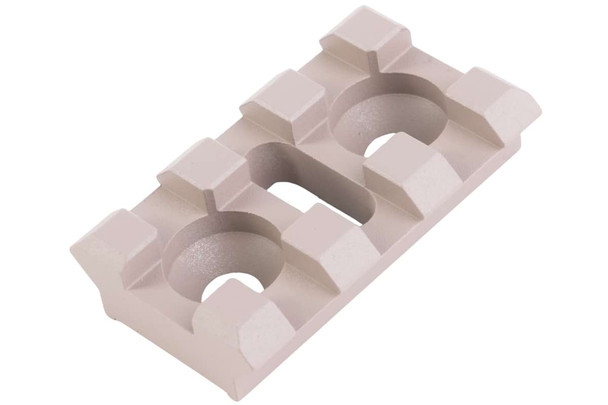 5KU Picatinny Rail (Zenitco B-2L) - Tan