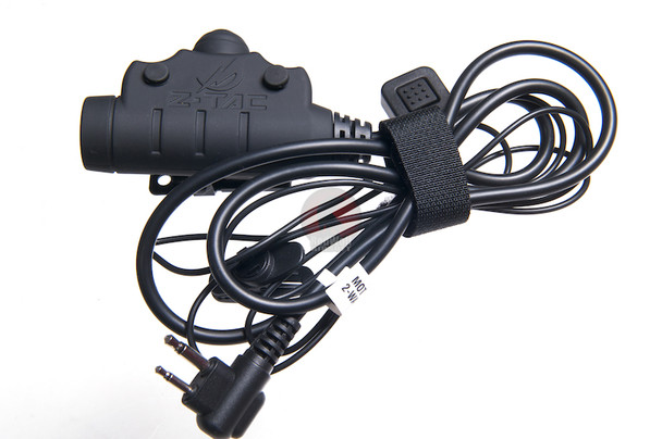 Z-Tactical U94 PTT NEW Version - Motorola 2-Way Version