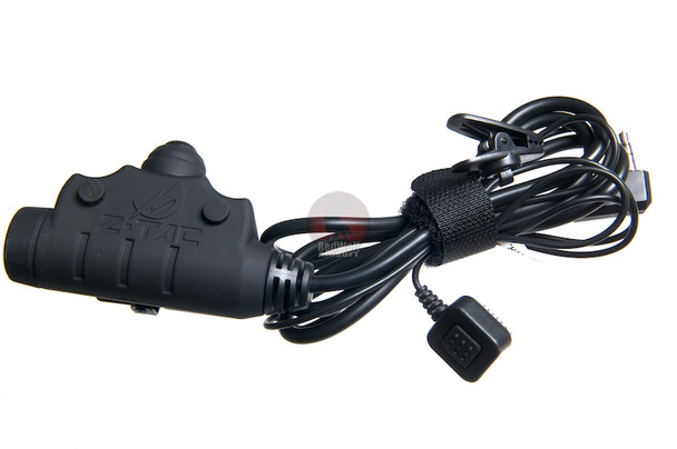 Z-Tactical U94 PTT NEW Version - Kenwood Version