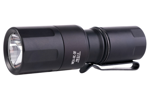 Cloud Defensive MCH-HC Micro Handheld Light - Black