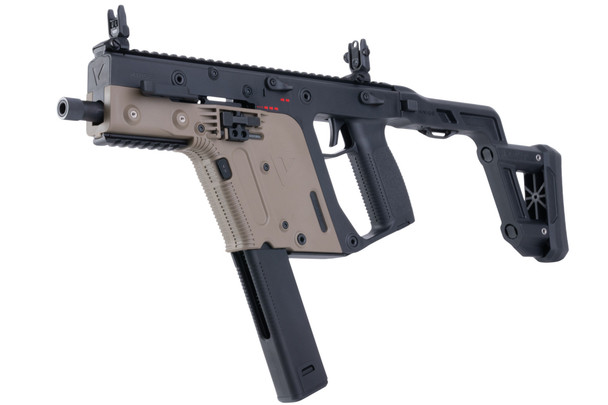 RWC Krytac Kriss Vector GBB SMG Two Tone Type 1
