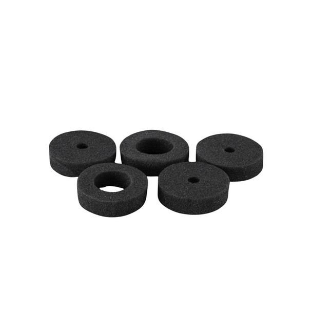 Silverback Foam Baffles Set for Fat Can short (3 small, 2 large)