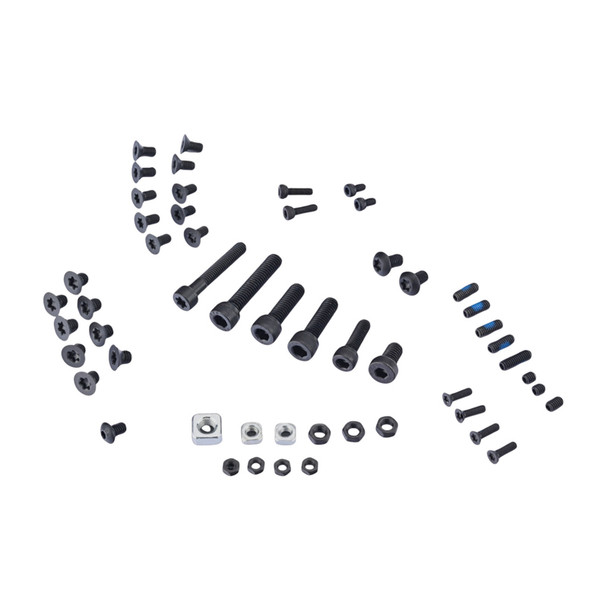 Silverback MDRX Replacement Screw Set (V3)(except Gearbox)