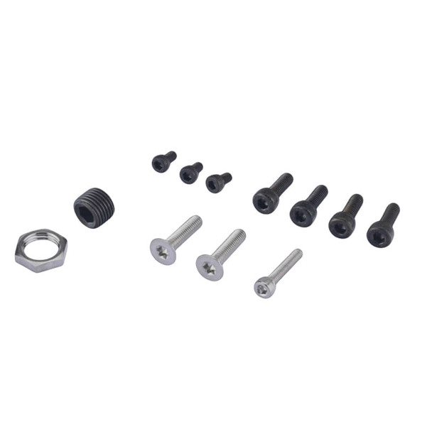 Silverback MDRX Replacement Screw set V1/V2/V3 (Gearbox only)