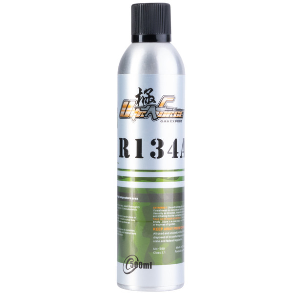 Ultraforce R134A Gas (500ml)