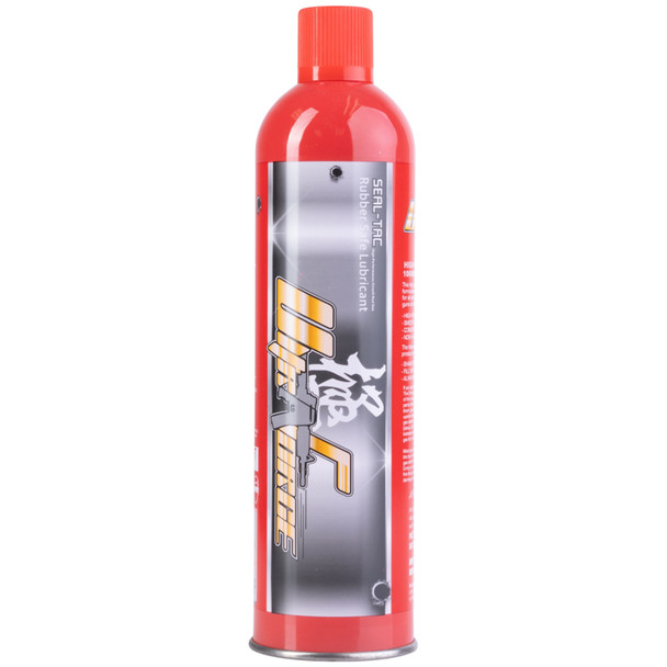 Ultraforce Red Gas 14kg (600ml)