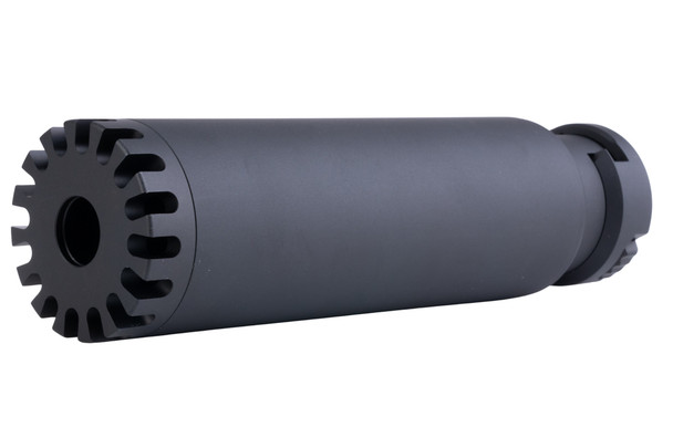 FCW BT Style MP5 / MP5K RBS SQD Suppressor - Black (14mm CCW)