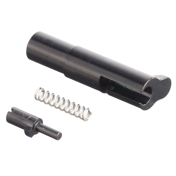 COWCOW Technology Tokyo Marui Hi Capa GBB Airsoft Match Grade Mag Release - Black (Stainless Steel)