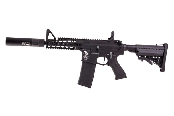 G&P Rapid Fire Airsoft M4 AEG Rifle