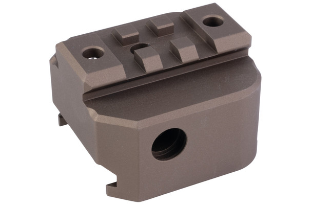 Airsoft Artisan ASG CZ Scorpion EVO M1913 Stock Adapter (DE)