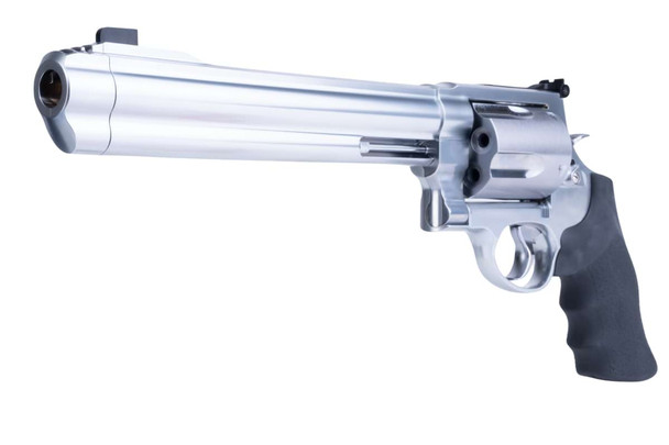Tanaka S&W M500 Stainless Version 2 (8-3/8 inch) Gas Revolver