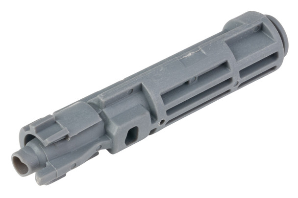 Sekio Airsoft HPA / CO2 Ready Reinforced Nozzle for Tokyo Marui MWS GBB System - Grey
