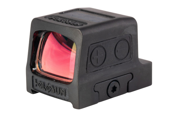 Holosun 509T-GR X2 Green 2 MOA Dot Reflex Sight - Black