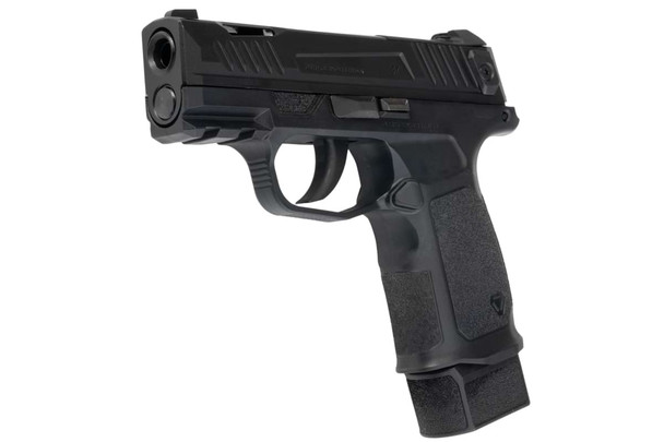 EMG Strike Industries SMP (P365) Green Gas Airsoft Pistol - Black (by VFC)