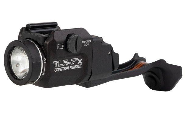 Streamlight TRL-7X Contour Remote Gun Light for SIG Sauer P320 Xcarry Frame (69480)