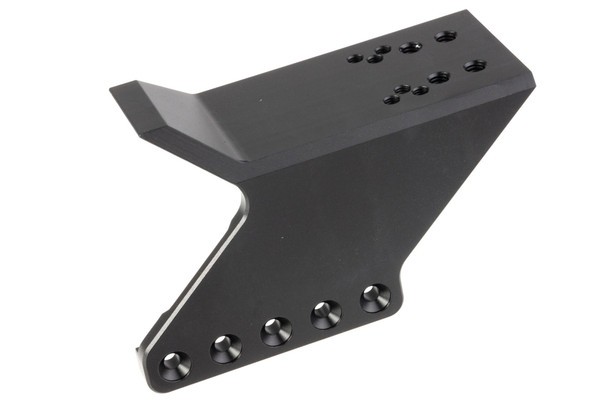 Revanchist Airsoft Tokyo Marui Hi Capa GBB Airsoft Optic Mount (Type B, Black)