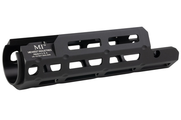RGW MI Style M-Lok Handguard for VFC MP5 GBB - Black