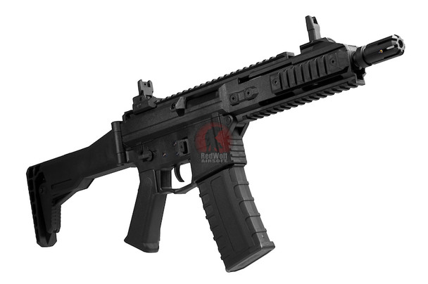 GHK G5 Gas Blow Back Rifle (GBBR) - BLACK