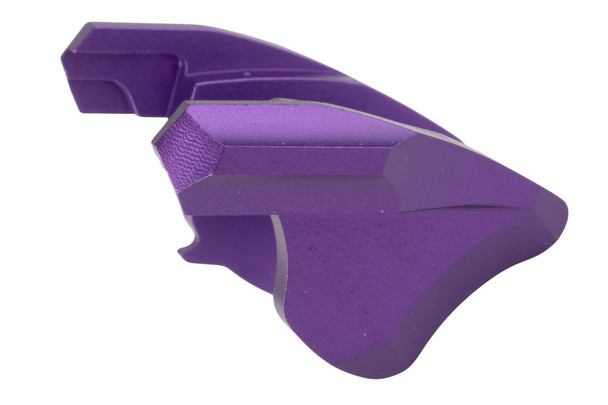 5KU Tokyo Marui Hi Capa GBB Airsoft Ambi Thumb Safety - Type 1 (Aluminum, Purple)