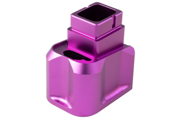 Novritsch Hi Capa Extended Magbase - Purple