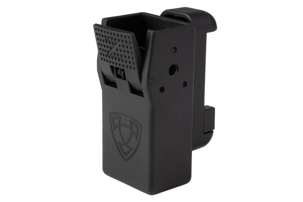 APS Lockable Magazine Pouch for CZ Series GBB Pistol - Black (Sport Type)