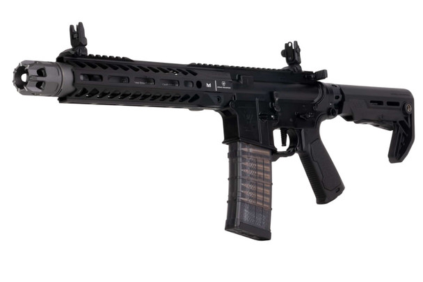 EMG Strike Industries AR Strike Raider SBR GBB Airsoft M4 Rifle (CYMA CGS System) - 10 inch BK