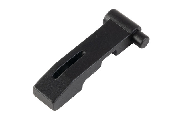 C&C Tac Tokyo Marui SAIGA 12 GBB Upgrade Parts ASG-51 Value Knocker (CNC, Steel QPQ Coating) - Black