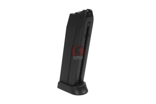 Umarex HK45 Green Gas Magazines (28 rounds, by KWA)