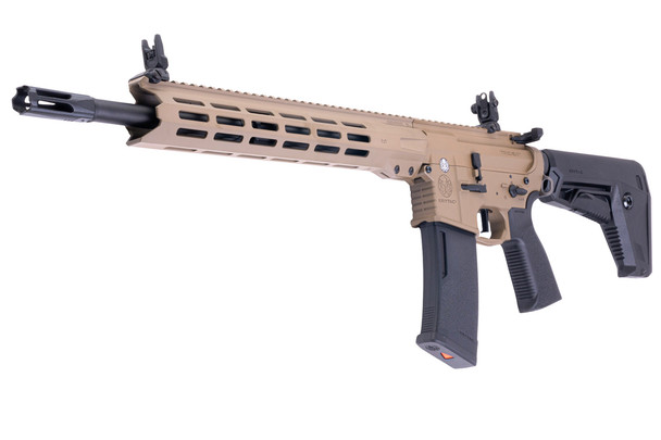 KRYTAC Trident MK3 SPR Airsoft AEG Rifle (M-LOK) - FDE