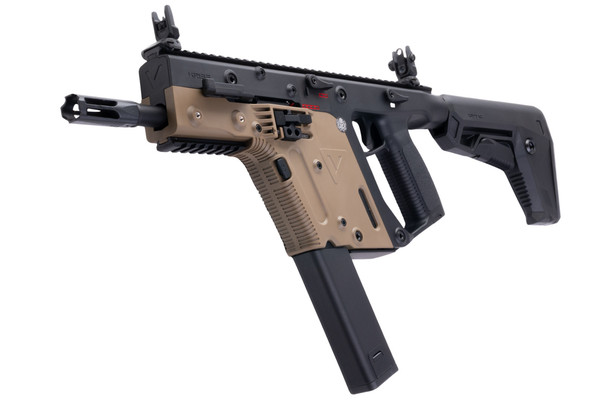 KRYTAC KRISS Vector Airsoft AEG SMG Gen 2 - Two-Tone