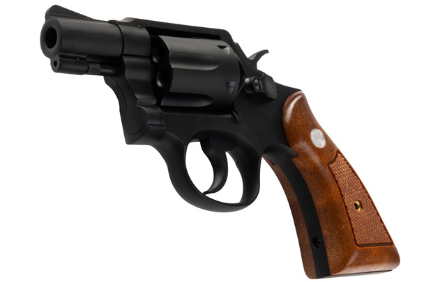 Tanaka S&W M10 2 inch 'Military & Police' .38 Special Square Butt Heavyweight Version 3 Gas Revolver