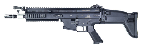 Cybergun SCAR L MK2 MWS GBB Airsoft - Black (by Guns Modify, FN Herstal Licensed)
