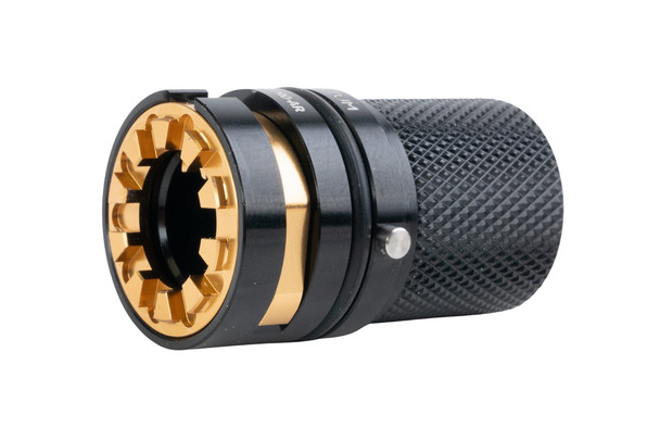 4UAD - 4UANTUM VFC / GHK AR Magnus Pro Precision TDC Hop Up Chamber Set (Knob Adjustment)