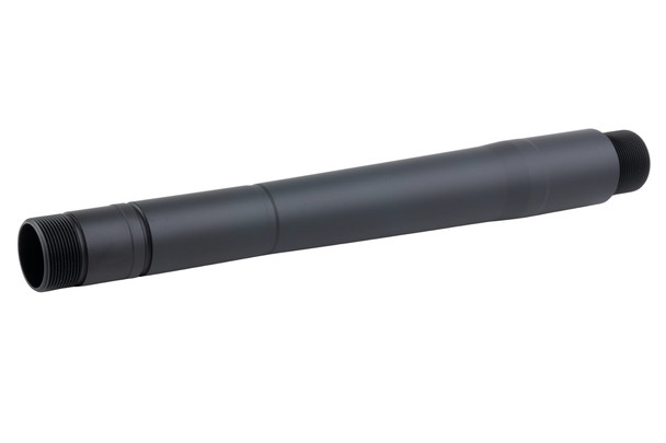 Pro Arms Tokyo Marui SAIGA-12K GBB Series Short Outer Barrel (220mm, Black)
