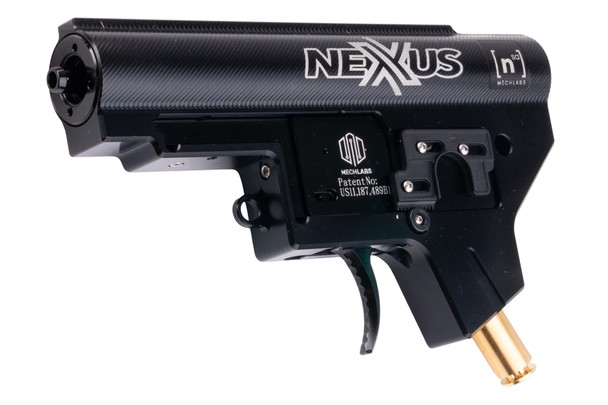 Mechlabs Nexxus HPA Engine for M4/M16 Airsoft AEG Variants - Black