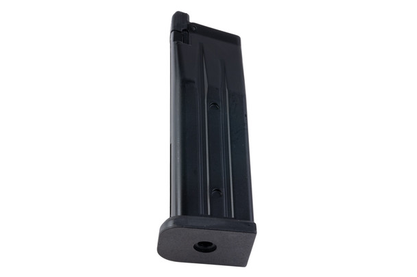 Army Armament EMG Staccato C2 Green Gas Airsoft Magazine (28 rounds, Black)
