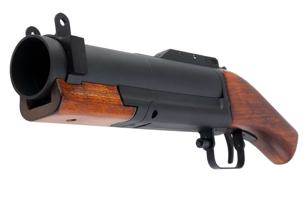 FCW M79 Sawed-Off Grenade Launcher (Real Wood & Metal Outer)