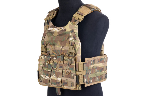 SOETAC 052 QD Plate Carrier - MultiCam