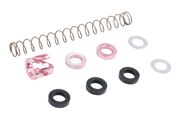 Dr. Black Tokyo Marui Hi Capa GBB Recoil Buffer Set (Type A - Pink)