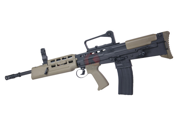 ICS L85A2 Airsoft AEG Rifle
