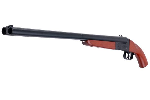 Farsan 0521 Double Barrel Gas Shotgun (Real Wood 770mm)