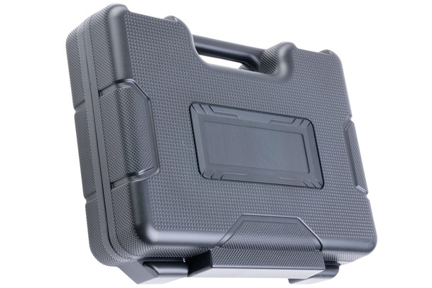 Farsan Pistol Case (Length 32cm, Width 25cm, Height 8cm) - Black