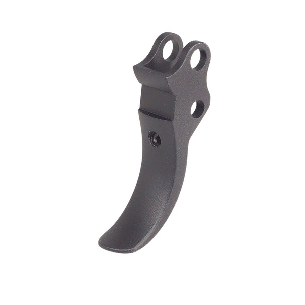 5KU KJ Shadow 2 Airsoft GBB Trigger (Aluminum) - Black