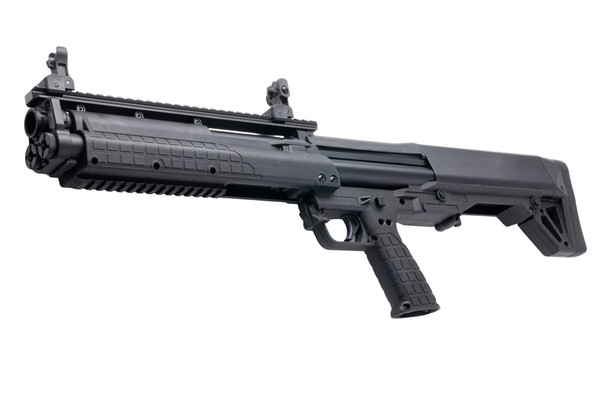 EMG KelTec Licensed Gas Power Multi-Shot Airsoft Shotgun (by Golden Eagle) - Black