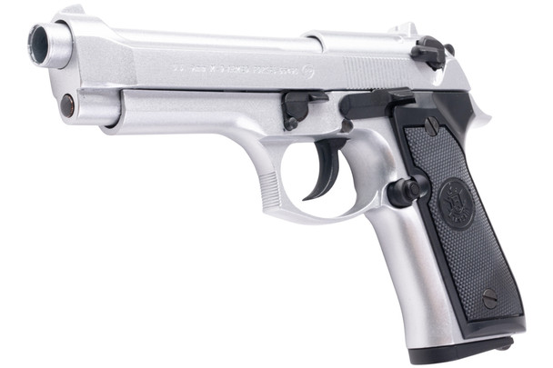 Farsan 9911 M9 Metal Model Gun - Silver