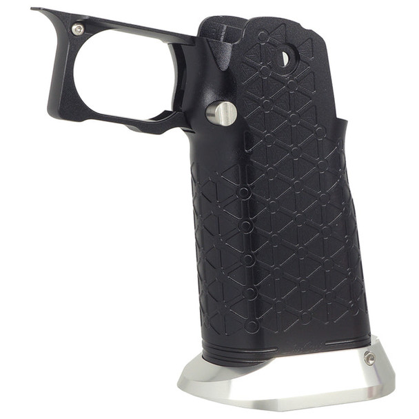 5KU Tokyo Marui Hi Capa GBB CNC Aluminum Grip (Type 8) - Black