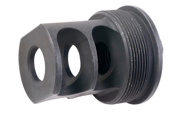5KU RRD-2C X20 Muzzle Brake (14mm CCW) - Black