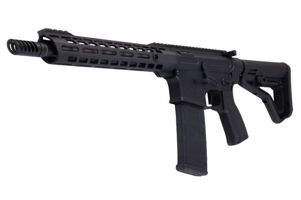 Novritsch SSR4 MK2 Airsoft AEG Rifle - Black