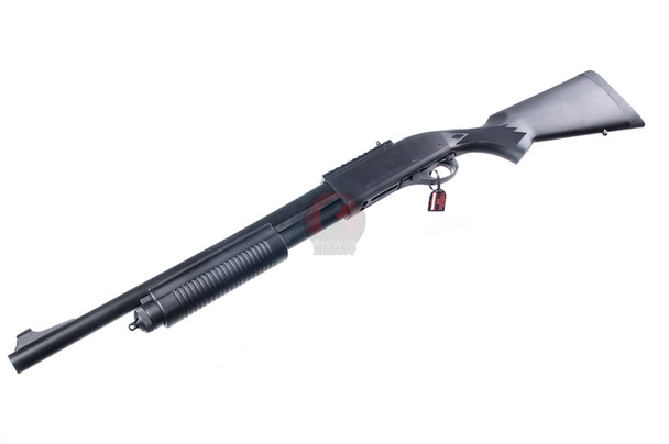 Tokyo Marui M870 Tactical Gas Airsoft Shotgun